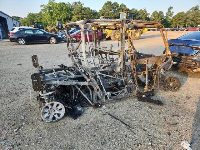 2021 Can-am Atv VIN 3JBUUAX40MK003860 COPART salvage auction — ENGINE BURN, Id - Salvage Certificate Of Title, sold $30 on 2026-07-28 (photo 3)