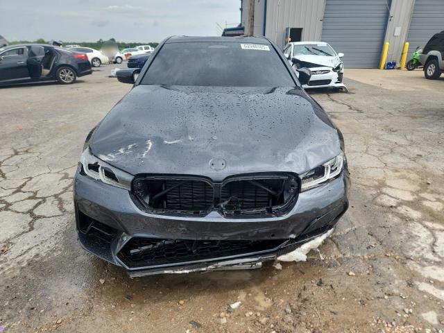 2023 BMW M5 VIN WBS83CH00PCL23031 COPART salvage auction — Rollover, TN - SALVAGE CERTIFICATE, sold $25,000 on 2025-09-25 (photo 5)