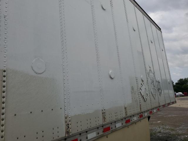 2006 Wabash Dry van tr VIN 1JJV281W26L991301 COPART salvage auction — NORMAL WEAR, TN - CERTIFICATE OF TITLE, sold $1,000 on 2026-07-10 (photo 5)