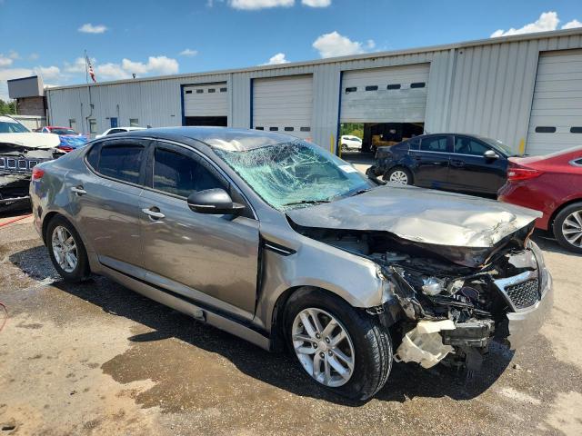 2012 Kia Optima VIN 5XXGM4A78CG053957 COPART salvage auction — FRONT END, Al - Junk Cancellation, sold $375 on 2026-07-09 (photo 4)
