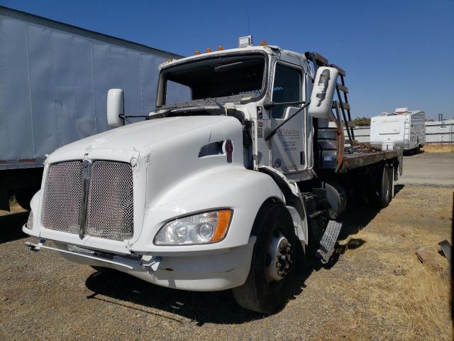2019 Kenworth All models VIN 2NKHHM7X8KM299456 COPART salvage auction — FRONT END, DV, sold $14,000 on 2026-07-28 (photo 2)