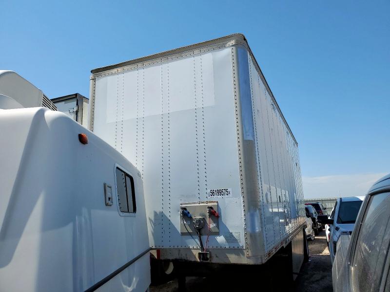 2008 Waba Dry van tr VIN 1JJV281W68L082030 COPART salvage auction — MINOR DENT/SCRATCHES, OR - CERTIFICATE OF TITLE, sold $1,000 on 2026-07-28 (photo 2)