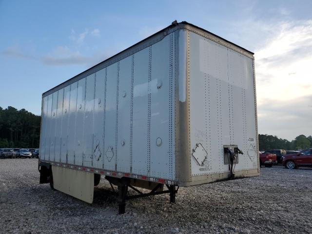 2006 Wabash Dry van tr VIN 1JJV281W76L978477 — COPART salvage auction photo