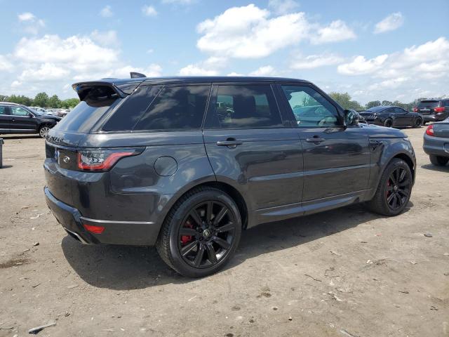 2020 Land rover Range rover sport VIN SALWR2SE1LA700055 COPART salvage auction — Normal Wear, VA - CERTIFICATE OF TITLE, sold $24,100 on 2025-08-20 (photo 3)