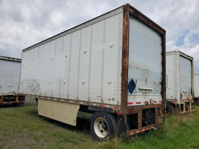 2006 Wabash Dry van tr VIN 1JJV281W96L979050 COPART salvage auction — NORMAL WEAR, OR - CERTIFICATE OF TITLE, sold $1,000 on 2026-07-10 (photo 3)