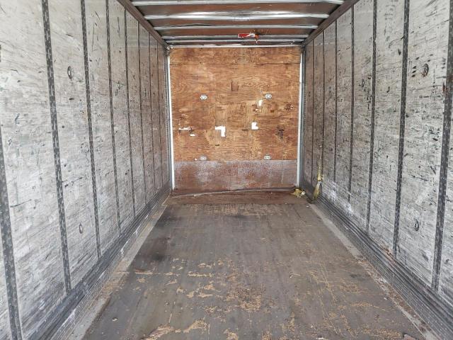 2006 Wabash Dry van tr VIN 1JJV281W26L977950 COPART salvage auction — MISSING/ALTERED VIN, TN - CERTIFICATE OF TITLE, sold $900 on 2026-07-31 (photo 5)