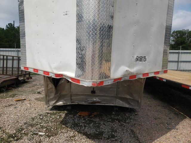 2023 Freedom Trailer VIN 5WKBE2820P1079356 COPART salvage auction — FRONT END, VA - CERT OF TITLE - SALVAGE, sold $500 on 2026-07-28 (photo 7)