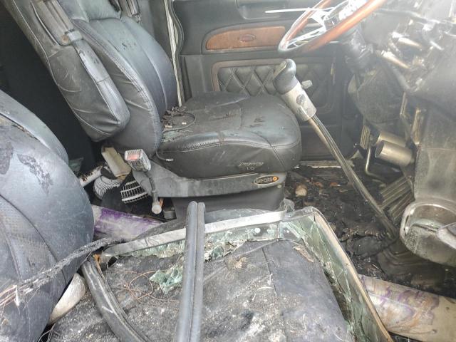 2001 Peterbilt All models VIN 1XP5DB9X61D565917 COPART salvage auction — BURN, OK - CERTIFICATE OF TITLE-JUNKED, sold $4,650 on 2026-07-06 (photo 5)