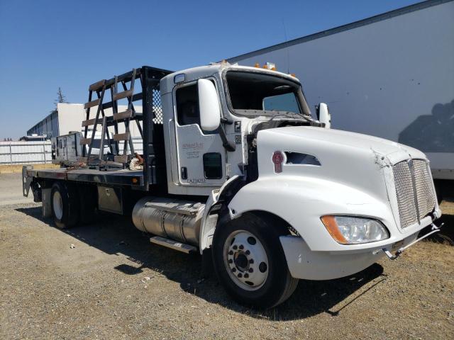 2019 Kenworth All models VIN 2NKHHM7X8KM299456 — COPART salvage auction photo