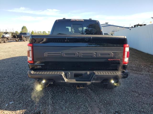 2023 Ford F-150 VIN 1FTFW1RG0PFB42466 COPART salvage auction — Side, NY - MV-907A SALVAGE CERTIFICATE, sold $54,500 on 2025-10-08 (photo 6)