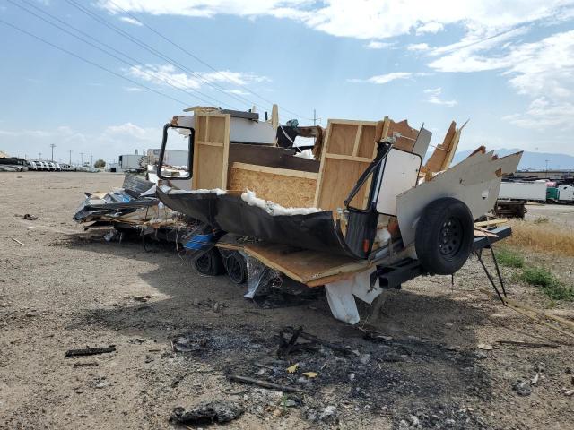 2021 Camp Cruiselite VIN 4X4TSMZ24ME024758 COPART salvage auction — ROLLOVER, UT - SALVAGE CERTIFICATE, sold $1 on 2026-07-27 (photo 3)