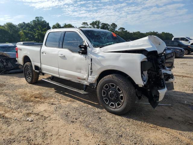 2025 Ford F-250 super duty VIN 1FT8W2BM1SEC05359 COPART salvage auction — Front End, FL - CERT OF TITLE SLVG REBUILDABLE, sold $23,000 on 2025-09-30 (photo 4)