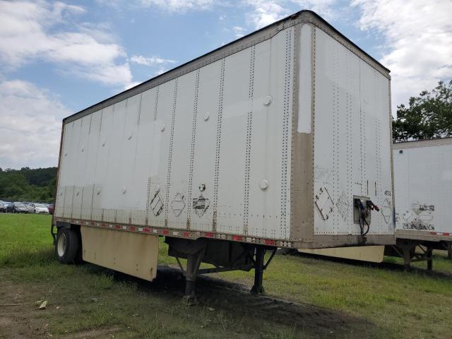 2006 Wabash Dry van tr VIN 1JJV281W96L979050 COPART salvage auction — NORMAL WEAR, OR - CERTIFICATE OF TITLE, sold $1,000 on 2026-07-10 (photo 1)