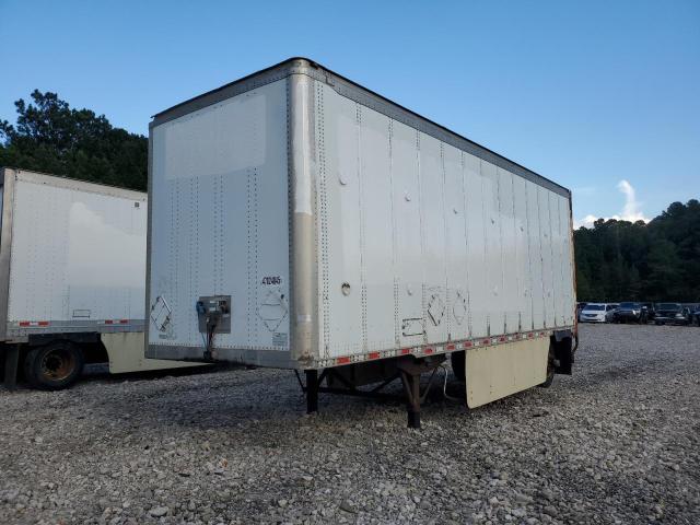 2006 Wabash Dry van tr VIN 1JJV281W76L978477 COPART salvage auction — UNDERCARRIAGE, OR - CERTIFICATE OF TITLE, sold $1,000 on 2026-07-10 (photo 2)