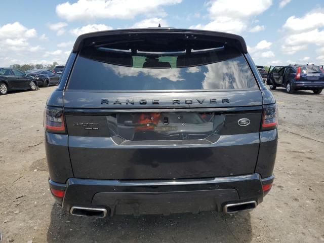 2020 Land rover Range rover sport VIN SALWR2SE1LA700055 COPART salvage auction — Normal Wear, VA - CERTIFICATE OF TITLE, sold $24,100 on 2025-08-20 (photo 6)