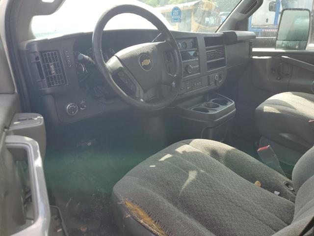 2020 Chev Express VIN 1HA3GTCG9LN007714 COPART salvage auction — ALL OVER, MD - CERT OF SALVAGE > 75% DAMAGE, sold $2,591 on 2026-07-29 (photo 8)