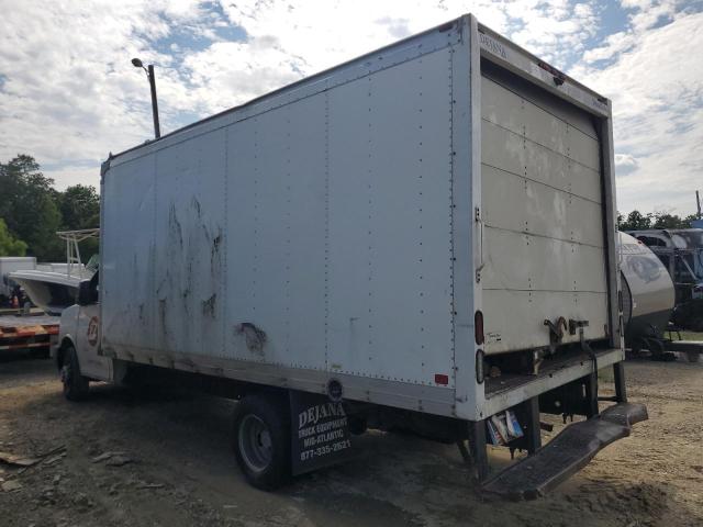 2020 Chev Express VIN 1HA3GTCG9LN007714 COPART salvage auction — ALL OVER, MD - CERT OF SALVAGE > 75% DAMAGE, sold $2,591 on 2026-07-29 (photo 2)