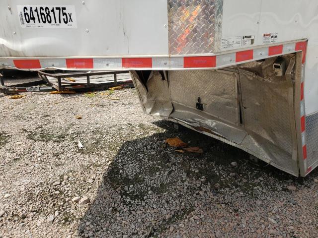 2023 Freedom Trailer VIN 5WKBE2820P1079356 COPART salvage auction — FRONT END, VA - CERT OF TITLE - SALVAGE, sold $500 on 2026-07-28 (photo 9)