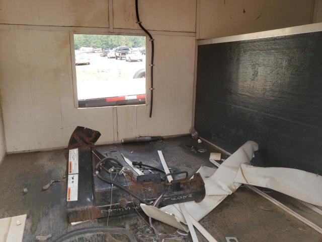 2023 Freedom Trailer VIN 5WKBE2820P1079356 COPART salvage auction — FRONT END, VA - CERT OF TITLE - SALVAGE, sold $500 on 2026-07-28 (photo 5)