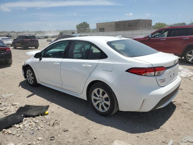 2021 Toyota Corolla VIN 5YFEPMAE6MP213873 COPART salvage auction — FRONT END, Ks - Cert Of Title-Salvage, sold $3,350 on 2026-07-14 (photo 2)