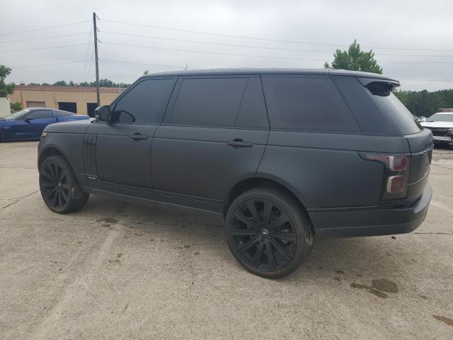 2015 Land rover RANGE ROVER VIN SALGS3TF0FA199881 COPART salvage auction — Vandalized, SC - CERT OF TITLE-SALVAGE, sold $6,100 on 2025-10-17 (photo 2)