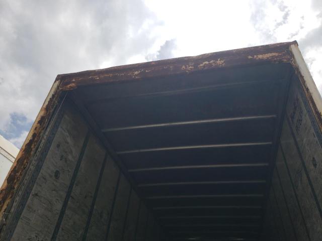2006 Wabash Dry van tr VIN 1JJV281W26L977950 COPART salvage auction — MISSING/ALTERED VIN, TN - CERTIFICATE OF TITLE, sold $900 on 2026-07-31 (photo 9)
