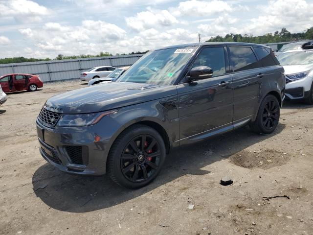 2020 Land Rover Rangerover VIN SALWR2SE1LA700055 — COPART salvage auction photo