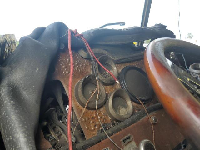2001 Peterbilt All models VIN 1XP5DB9X61D565917 COPART salvage auction — BURN, OK - CERTIFICATE OF TITLE-JUNKED, sold $4,650 on 2026-07-06 (photo 8)