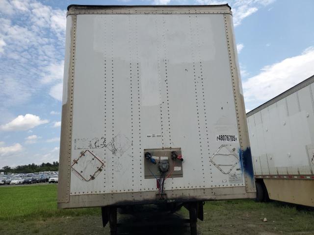 2006 Wabash Dry van tr VIN 1JJV281W16L978989 COPART salvage auction — NORMAL WEAR, OR - CERTIFICATE OF TITLE, sold $1,000 on 2026-07-10 (photo 7)