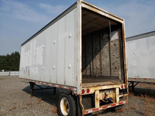 2007 Wabash Unknown VIN 1JJV281W57L979130 COPART salvage auction — MINOR DENT/SCRATCHES, OR - CERTIFICATE OF TITLE, sold $1,000 on 2026-07-07 (photo 3)