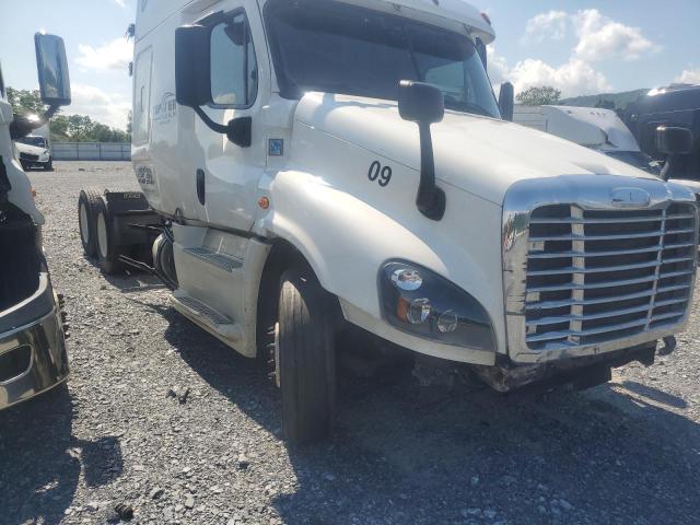 2018 Freightliner All other VIN 3AKJGLDR3JDJV4956 COPART salvage auction — ALL OVER, PA - CERTIFICATE OF SALVAGE, sold $1,250 on 2026-07-21 (photo 9)