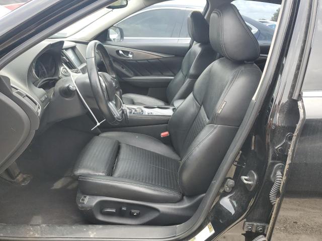 2019 Infiniti Q50 VIN JN1EV7AP9KM541848 COPART salvage auction — FRONT END, Fl - Cert Of Title-Rebuilt, sold $5,900 on 2026-07-09 (photo 7)