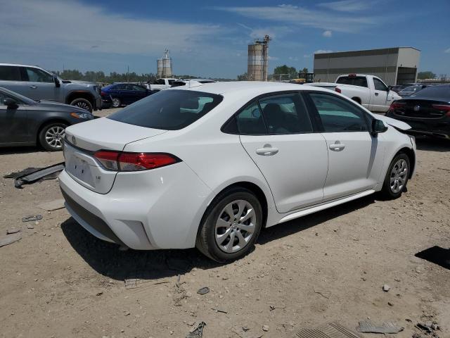 2021 Toyota Corolla VIN 5YFEPMAE6MP213873 COPART salvage auction — FRONT END, Ks - Cert Of Title-Salvage, sold $3,350 on 2026-07-14 (photo 3)