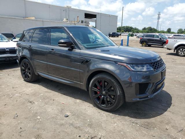 2020 Land rover Range rover sport VIN SALWR2SE1LA700055 COPART salvage auction — Normal Wear, VA - CERTIFICATE OF TITLE, sold $24,100 on 2025-08-20 (photo 4)