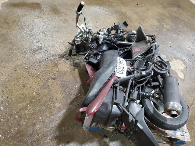 2005 Wild Motorcycle VIN LD6TCJ10X5LWF0513 COPART salvage auction — ROLLOVER, OH - CERT OF TITLE-SALVAGE, sold $10 on 2026-07-28 (photo 6)