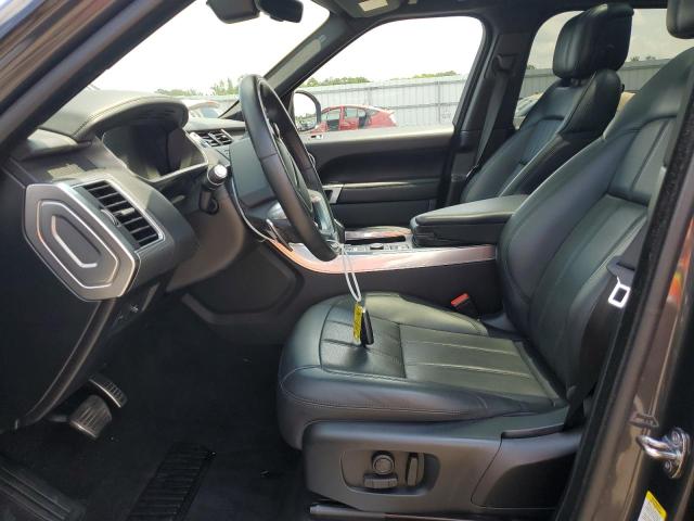 2020 Land rover Range rover sport VIN SALWR2SE1LA700055 COPART salvage auction — Normal Wear, VA - CERTIFICATE OF TITLE, sold $24,100 on 2025-08-20 (photo 7)