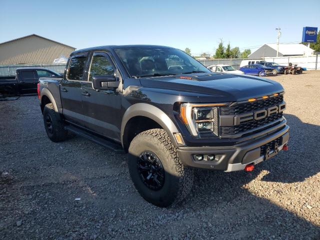 2023 Ford F-150 VIN 1FTFW1RG0PFB42466 COPART salvage auction — Side, NY - MV-907A SALVAGE CERTIFICATE, sold $54,500 on 2025-10-08 (photo 4)