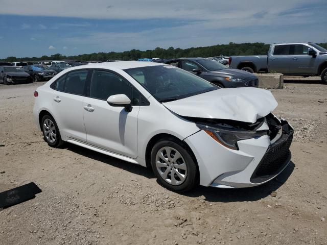 2021 Toyota Corolla VIN 5YFEPMAE6MP213873 COPART salvage auction — FRONT END, Ks - Cert Of Title-Salvage, sold $3,350 on 2026-07-14 (photo 4)