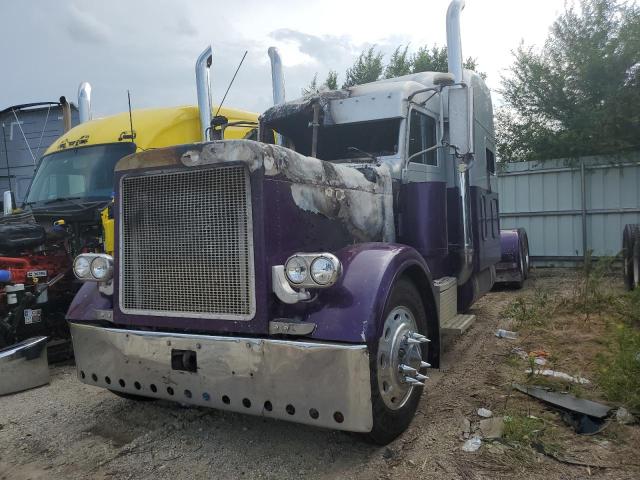 2001 Peterbilt All models VIN 1XP5DB9X61D565917 COPART salvage auction — BURN, OK - CERTIFICATE OF TITLE-JUNKED, sold $4,650 on 2026-07-06 (photo 2)