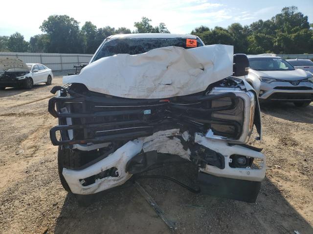 2025 Ford F-250 super duty VIN 1FT8W2BM1SEC05359 COPART salvage auction — Front End, FL - CERT OF TITLE SLVG REBUILDABLE, sold $23,000 on 2025-09-30 (photo 5)