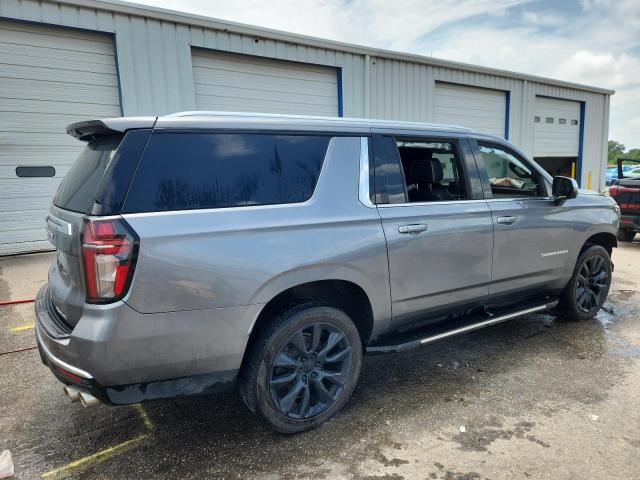 2021 Chevrolet Suburban VIN 1GNSCFKD2MR312087 COPART salvage auction — FRONT END, Al - Cert Of Title-Salvage Title, sold $9,000 on 2026-07-09 (photo 3)