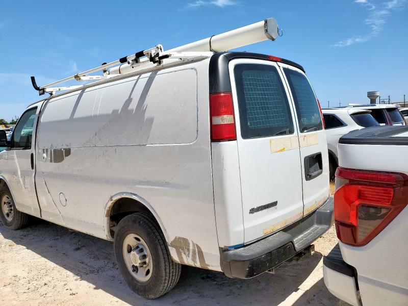 2013 Chev Express VIN 1GCWGFCA9D1903275 COPART salvage auction — MINOR DENT/SCRATCHES, CT, sold $1,250 on 2026-07-08 (photo 6)