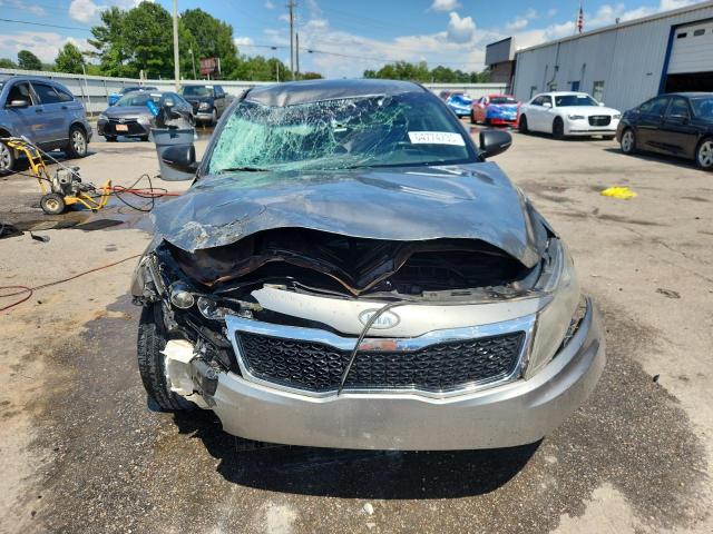 2012 Kia Optima VIN 5XXGM4A78CG053957 COPART salvage auction — FRONT END, Al - Junk Cancellation, sold $375 on 2026-07-09 (photo 5)