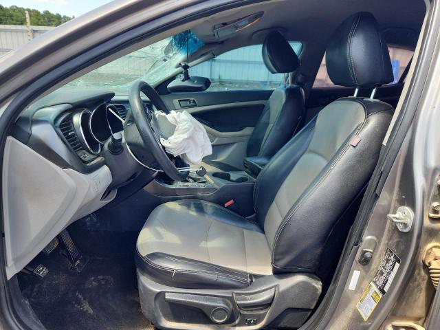 2012 Kia Optima VIN 5XXGM4A78CG053957 COPART salvage auction — FRONT END, Al - Junk Cancellation, sold $375 on 2026-07-09 (photo 7)