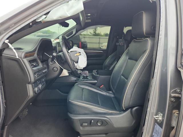 2021 Chevrolet Suburban VIN 1GNSCFKD2MR312087 COPART salvage auction — FRONT END, Al - Cert Of Title-Salvage Title, sold $9,000 on 2026-07-09 (photo 7)