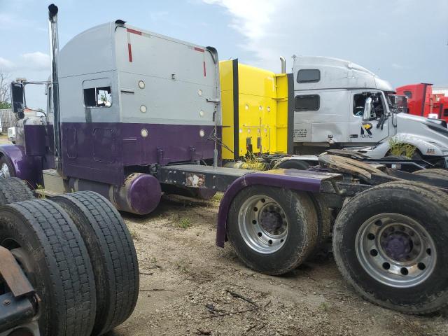 2001 Peterbilt All models VIN 1XP5DB9X61D565917 COPART salvage auction — BURN, OK - CERTIFICATE OF TITLE-JUNKED, sold $4,650 on 2026-07-06 (photo 3)
