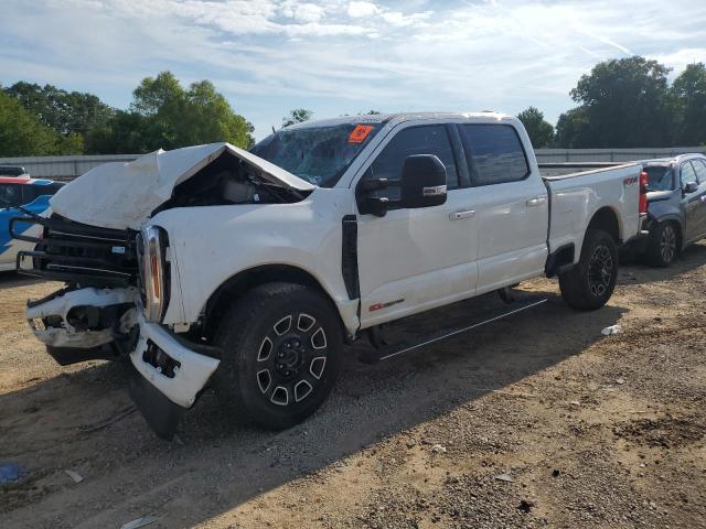 2025 Ford F-250 super duty VIN 1FT8W2BM1SEC05359 COPART salvage auction — Front End, FL - CERT OF TITLE SLVG REBUILDABLE, sold $23,000 on 2025-09-30 (photo 1)