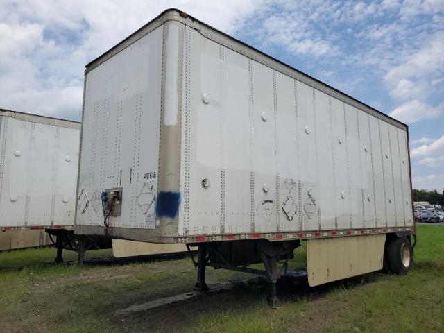 2006 Wabash Dry van tr VIN 1JJV281W96L979050 COPART salvage auction — NORMAL WEAR, OR - CERTIFICATE OF TITLE, sold $1,000 on 2026-07-10 (photo 2)