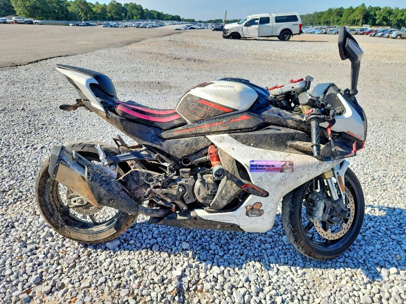 2024 Cf moto All other VIN LCEPESLA4R6001582 COPART salvage auction — ALL OVER, ST, sold $450 on 2026-07-30 (photo 1)