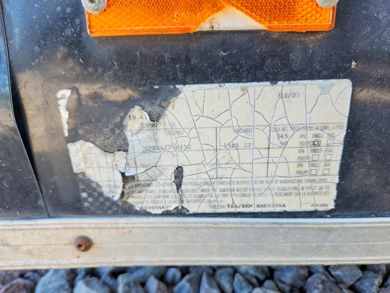 1999 Othe Unknown VIN 5DTZ11D1651054676 COPART salvage auction — ROOF, WI - JUNKED VEHICLE BILL OF SALE, sold $15 on 2026-07-27 (photo 7)